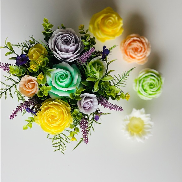 Soap Flowers - Picture 9 of 10